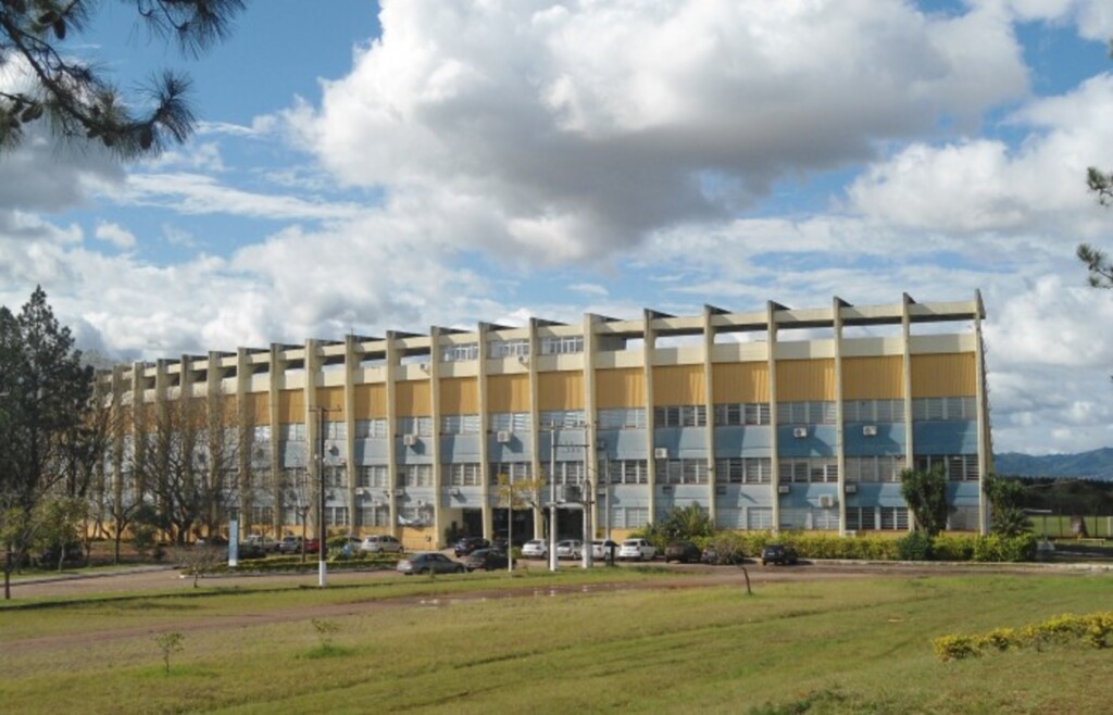 Foto: CEFD (Divulgação) - Matrículas podem ser feitas diretamente do CEFD, no campus de Camobi