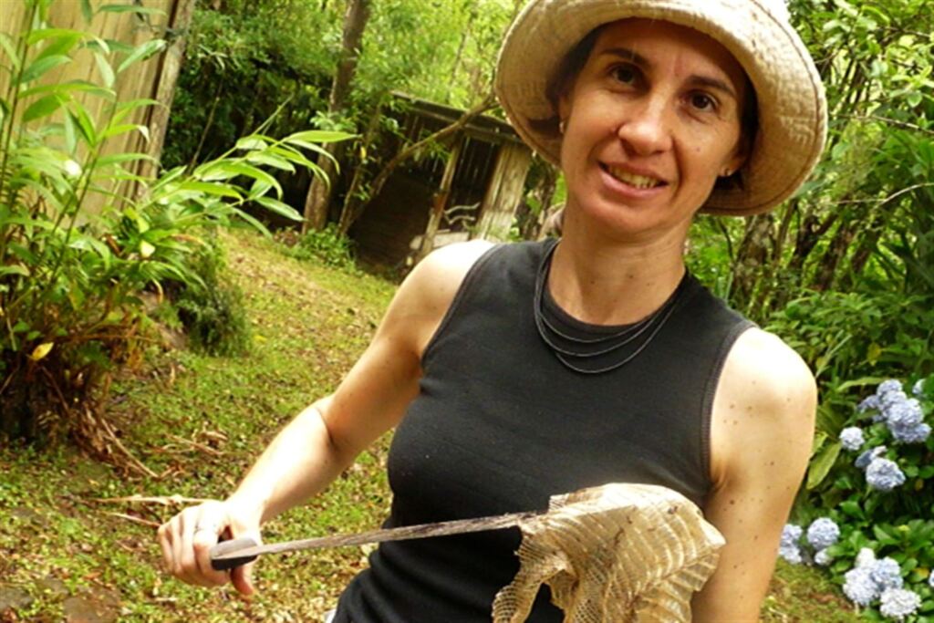 Cris Cavasotto fala sobre o estilo de vida que cuida do planeta