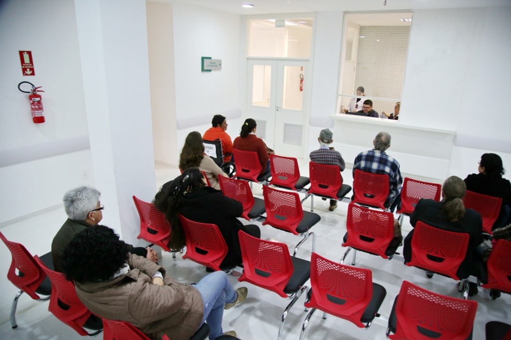 Novo ambulatório do Hospital Regional já está funcionando