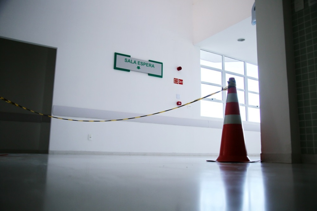 Leitos de internação do Hospital Regional não serão abertos neste ano