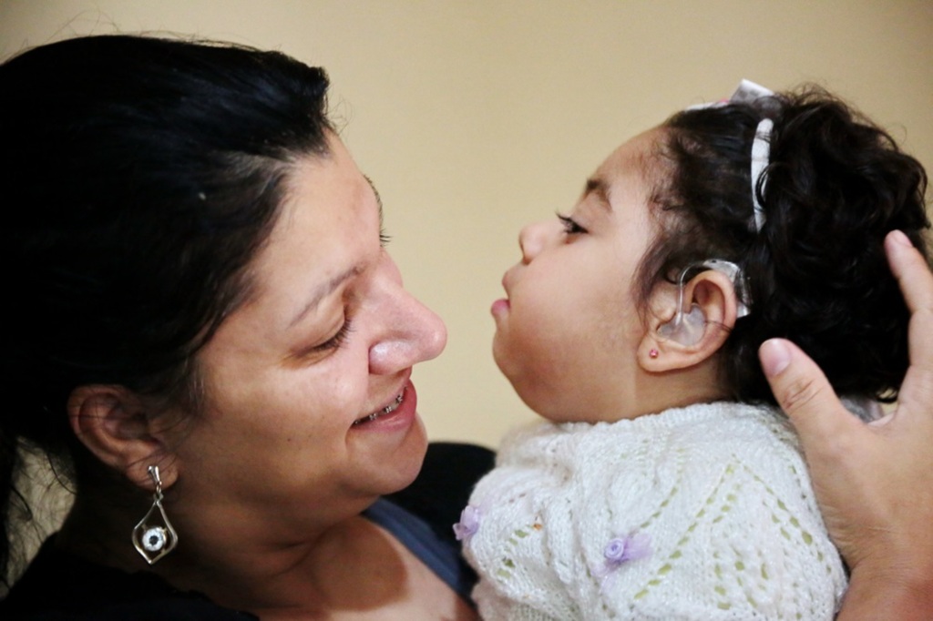 Justiça concede auxílio domiciliar para menina que foi dada como morta no Husm