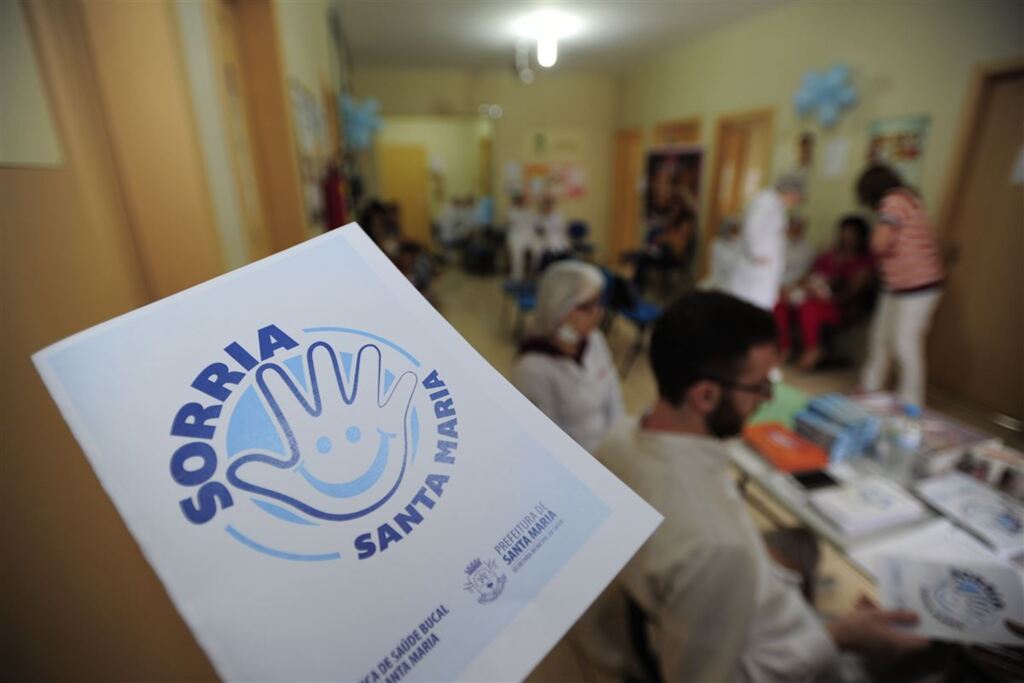Sorria Santa Maria será realizado neste sábado