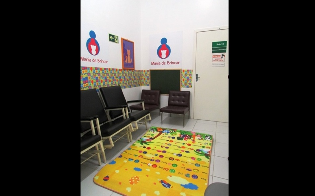 Foto: Hospital Universitário de Santa Maria (Divulgação) - 
