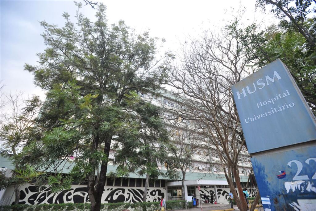 Obras em setor estão em debate no Hospital Universitário de Santa Maria