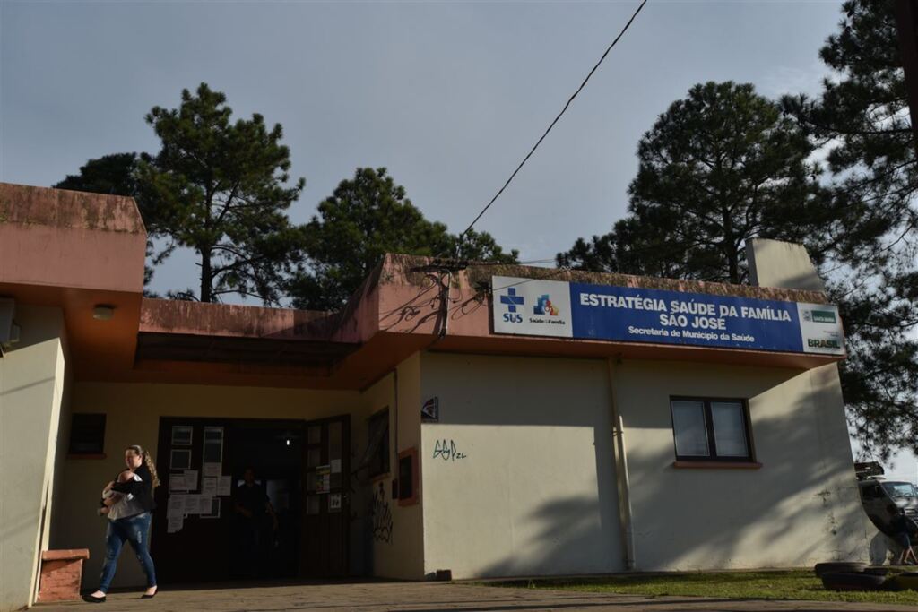 Unidade de saúde do Bairro São José será ampliada