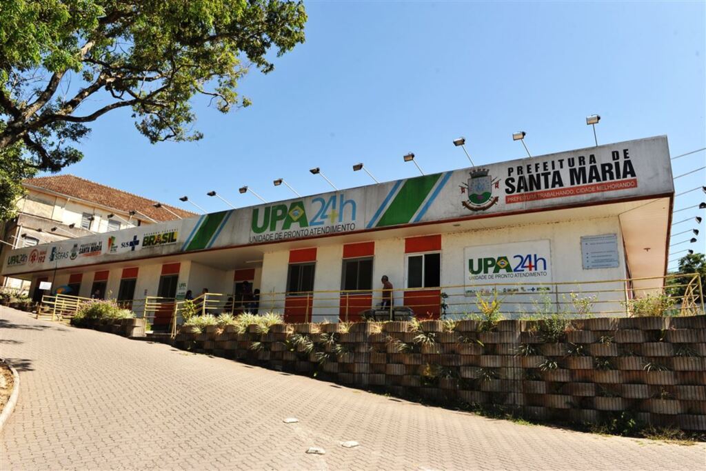 Pacientes aguardam mais de 4 horas por atendimento na UPA de Santa Maria