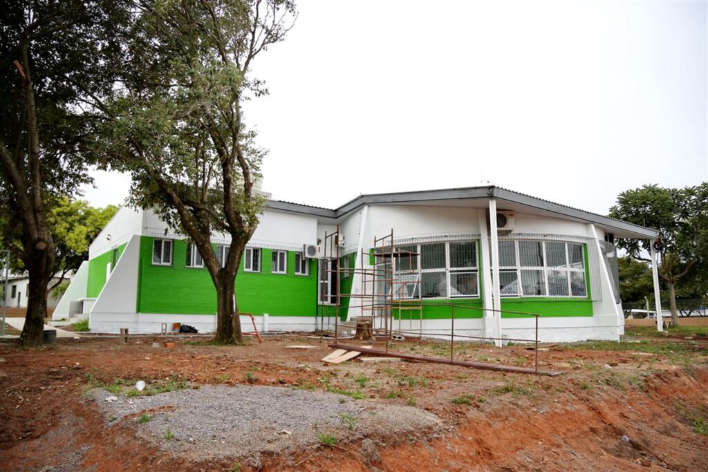 título imagem Nova sede da ESF Floriano Rocha, no Bairro Nova Santa Marta, é inaugurada