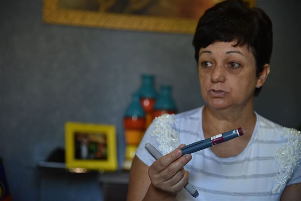 Falta insulina na farmácia da 4ª Coordenadoria Regional de Saúde