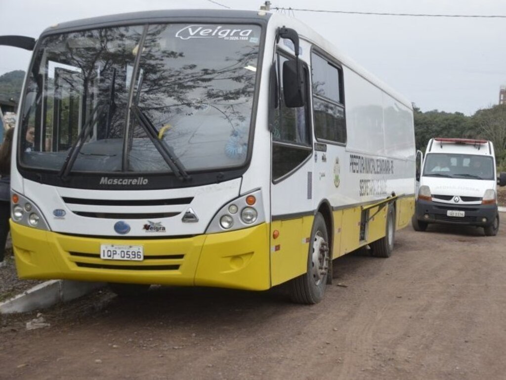 Foto: Prefeitura de Santa Maria (Arquivo) - 