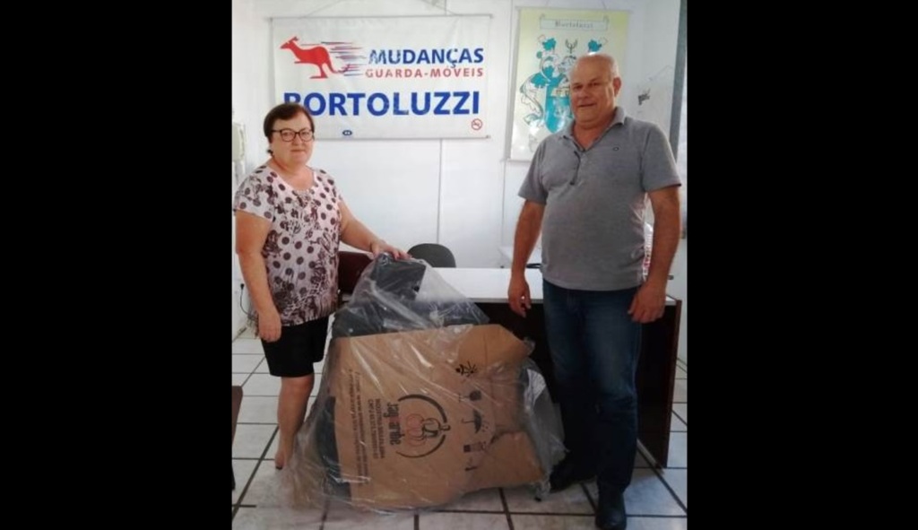 Foto: Hospital Universitário de Santa Maria (Divulgação) - 