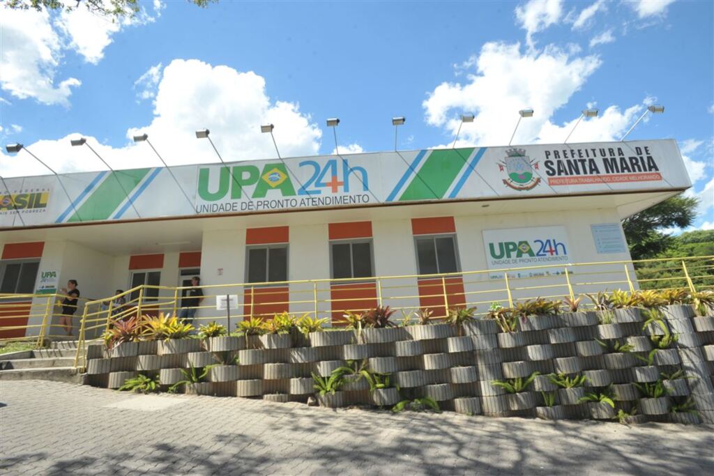 Foto: Jean Pimentel (Arquivo Diário) - No ano passado, 63% dos atendimentos na UPA foram a pacientes com risco considerado menos grave