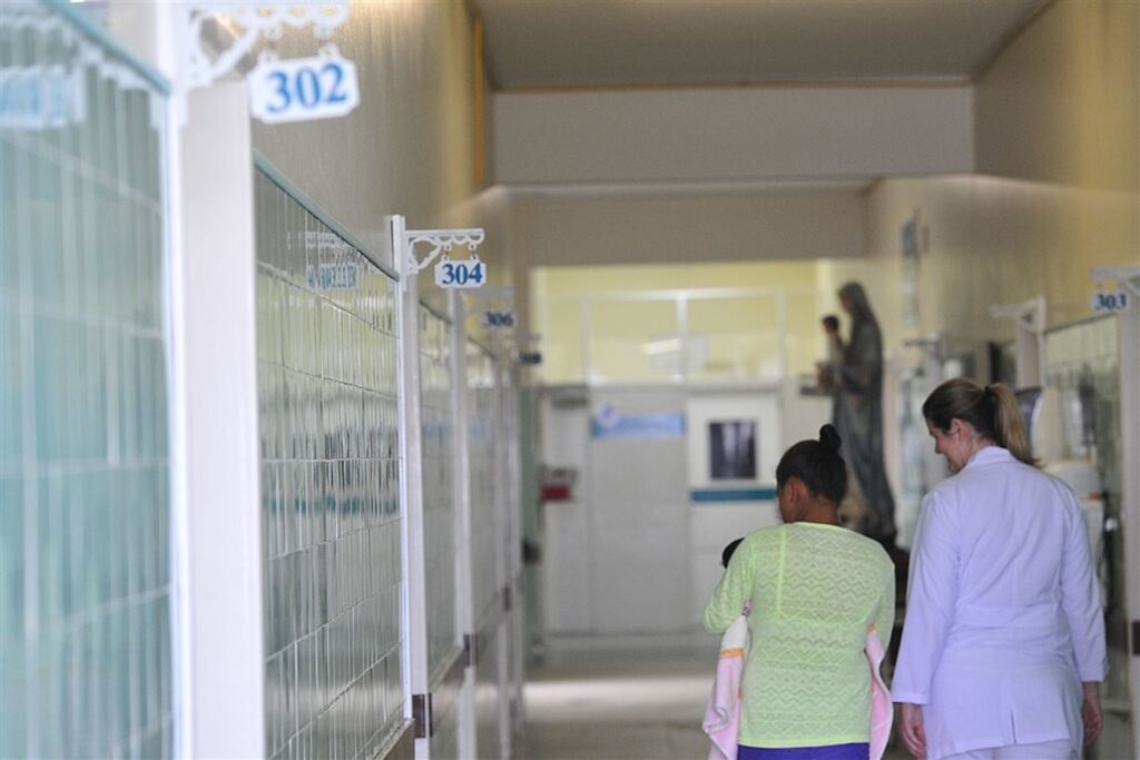 Casa de Saúde de Santa Maria lança 'Projeto Grupo Cegonha'