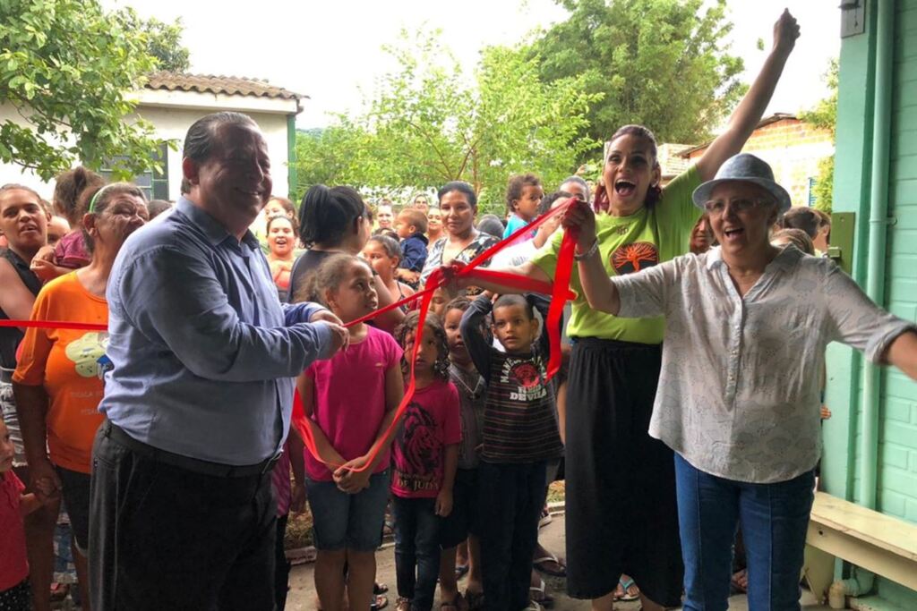 Região Norte ganha espaço para reabilitação de dependentes químicos