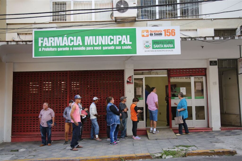 Farmácia municipal vai mudar de endereço na próxima semana