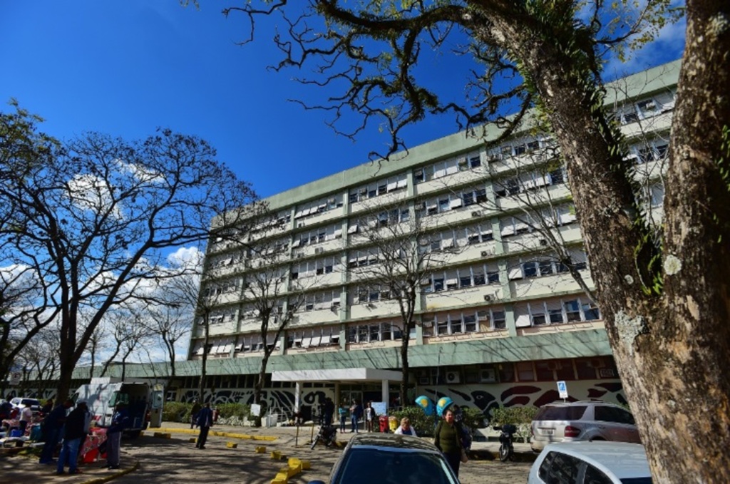 Husm fará mutirão de saúde para atender crianças e idosos em abrigos de Santa Maria