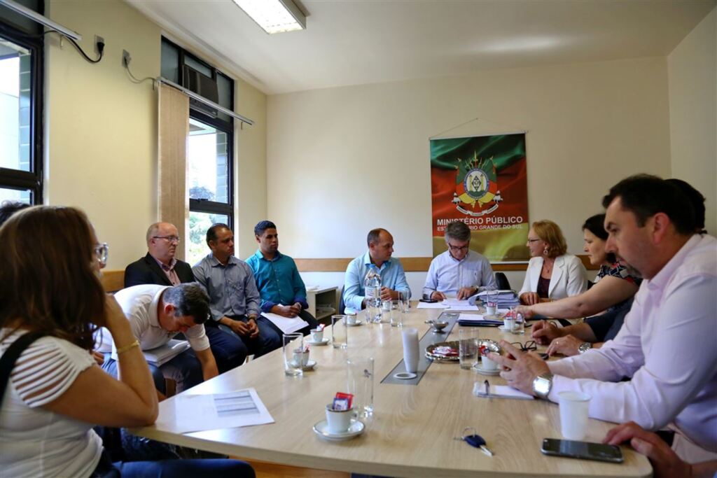 Autoridades em saúde recorrem ao MPE por falta de leitos em Santa Maria e região