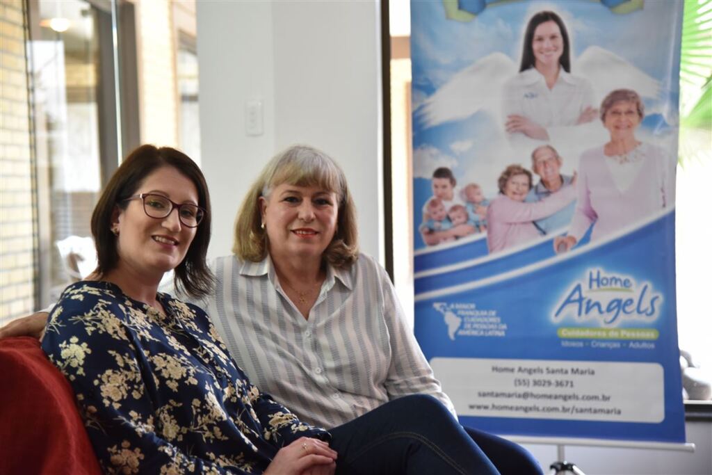 Sócias abrem clínica de cuidadores de idosos em Santa Maria