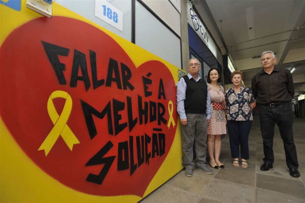 Foto: Gabriel Haesbaert (Diário) - 