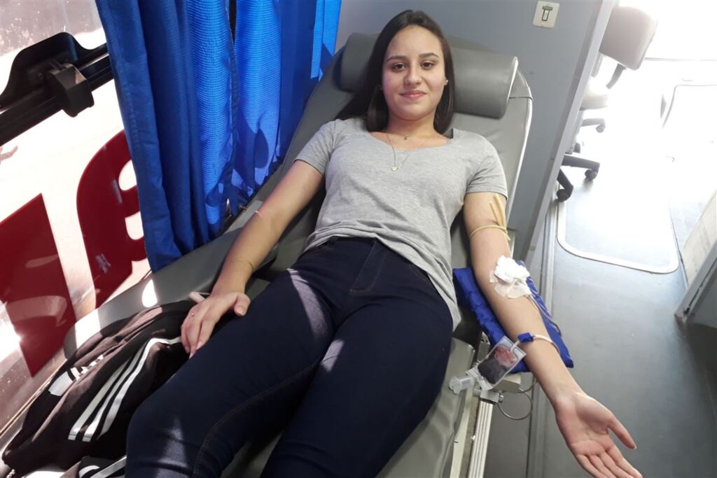 Sábado foi lotado de eventos para a Saúde