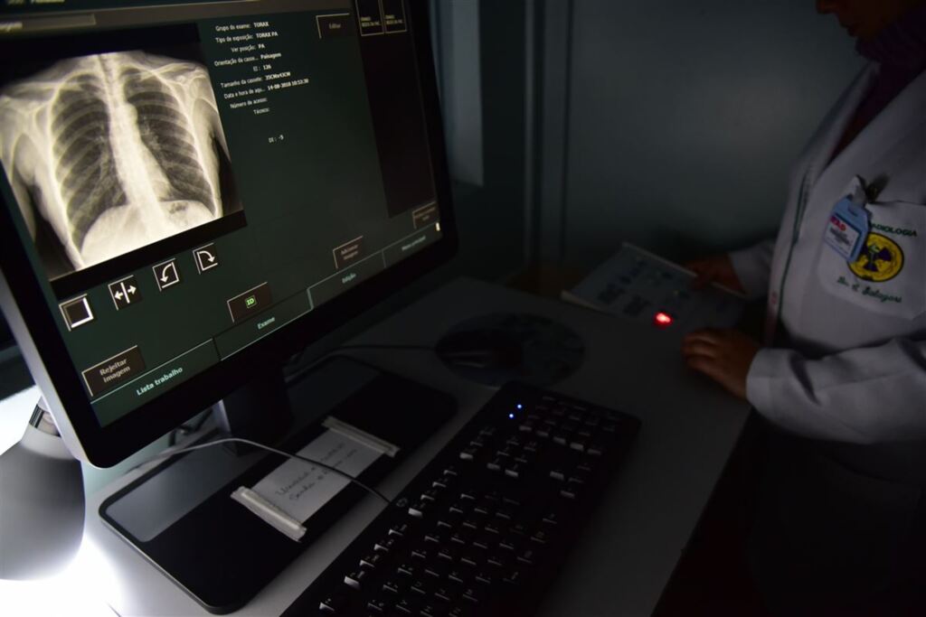 Pronto-Atendimento do Patronato terá novo Raio X