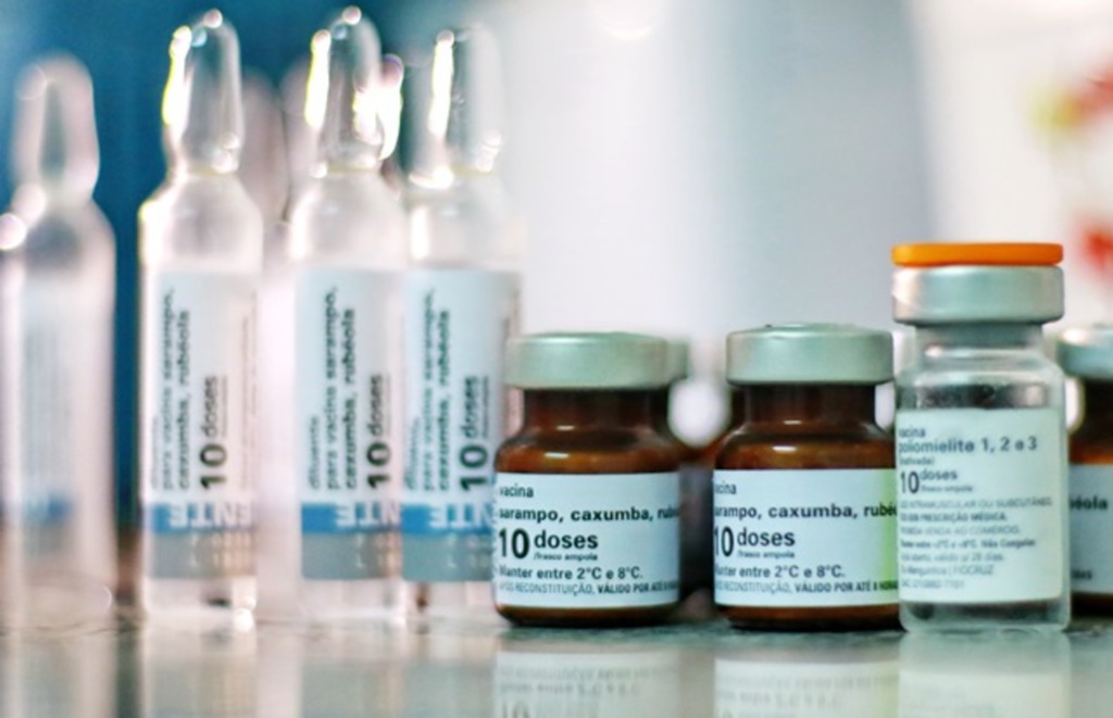 Foto: Renan Mattos (Diário) - Na segunda-feira, campanha iniciou nos postos de saúde da cidade