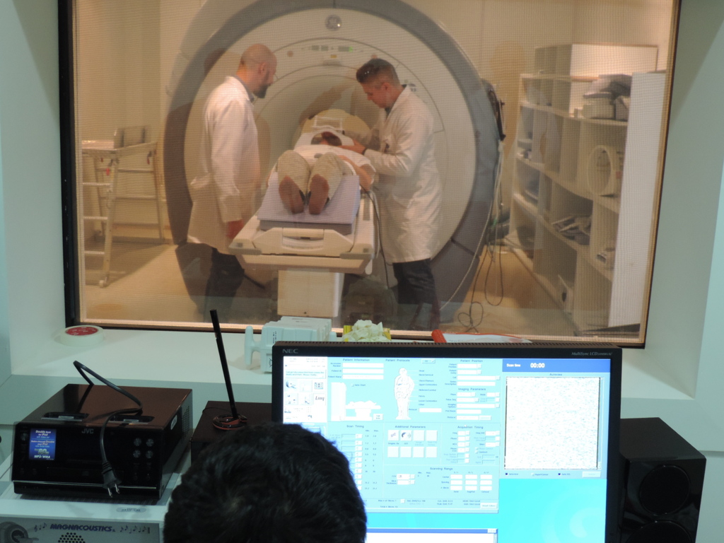 Aparelho de ressonância do Husm vai começar a funcionar em setembro