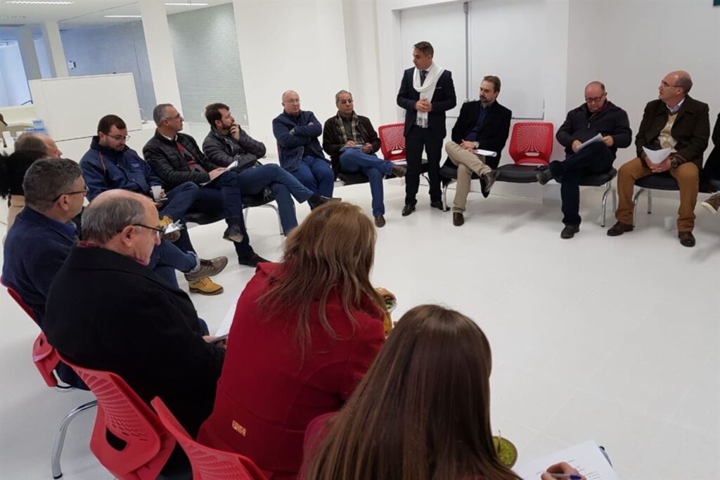 Foto: Divulgação - Gestores que fazem parte da AM-Centro discutiram temas como prazos e regulação do hospital