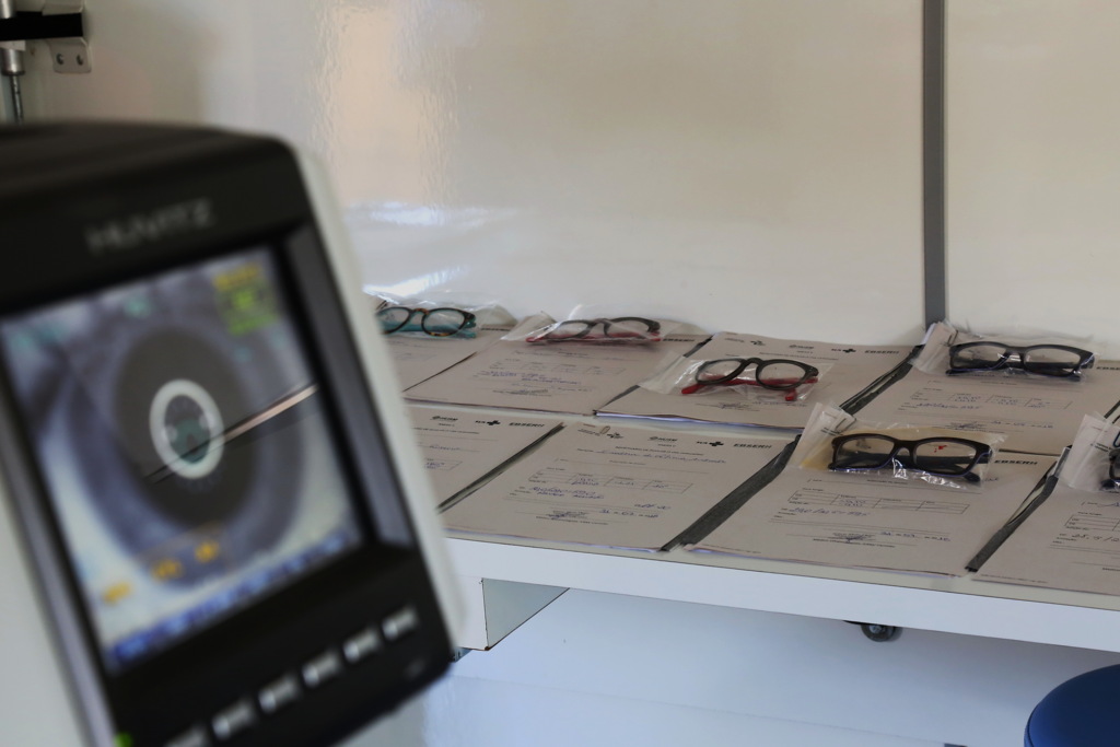 Consultório Oftalmológico do Husm precisa de armações de óculos usadas para doar a pacientes