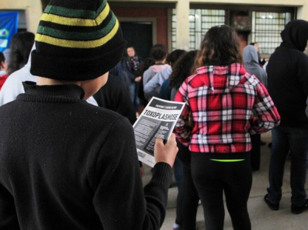 Número de casos de toxoplasmose aumenta para 634