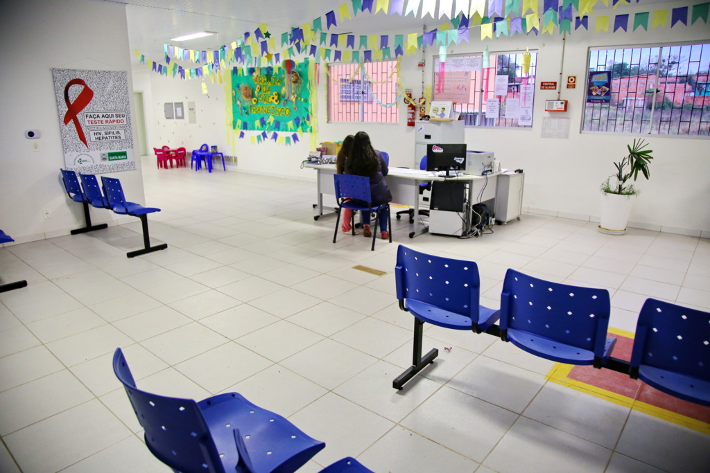 Proposta prevê mais unidades de saúde da família em Santa Maria