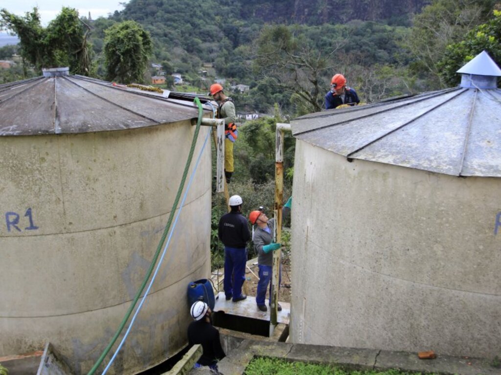 Cartilha online dá orientações sobre cuidados com água