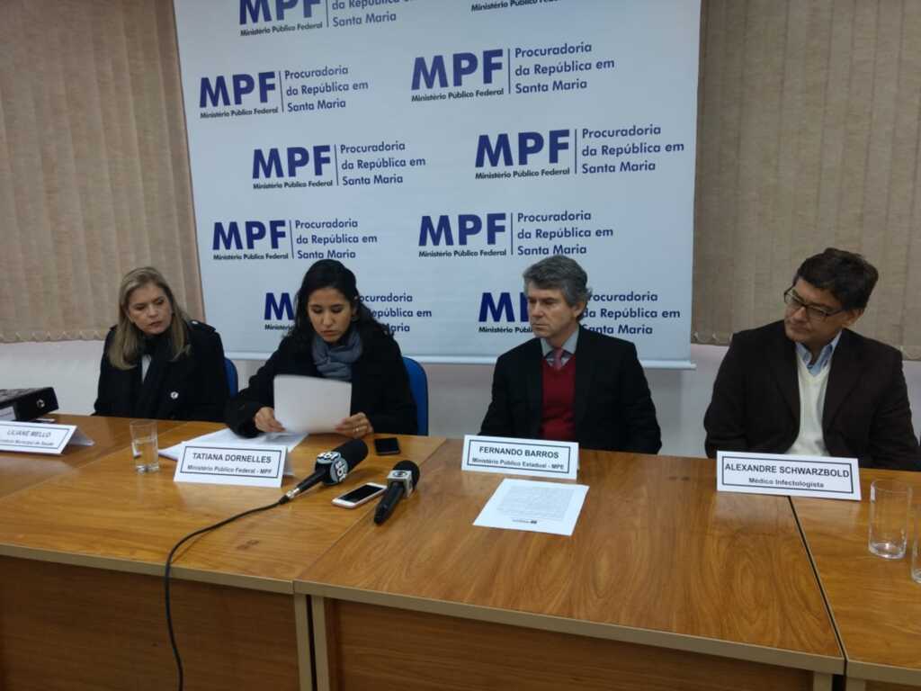 Protozoário da toxoplasmose é encontrado em caixa de água de casa de Santa Maria