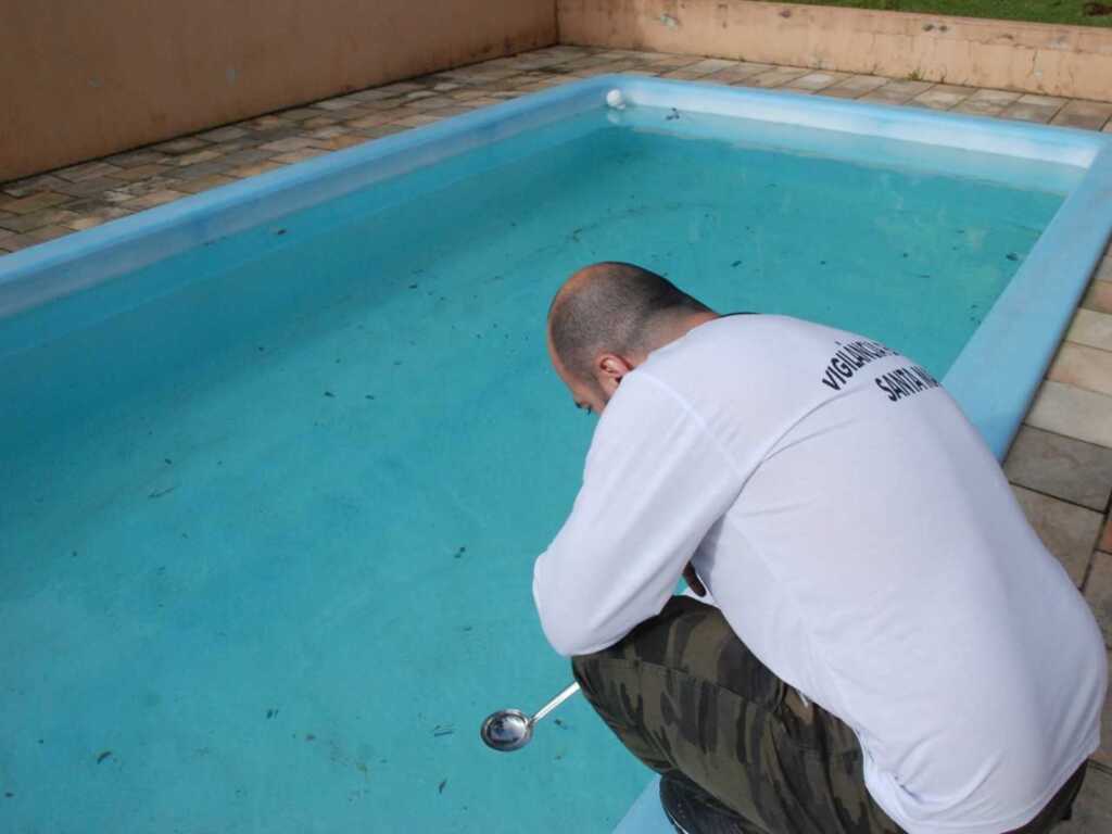 Santa Maria tem 120 focos de mosquito da dengue em 30 bairros