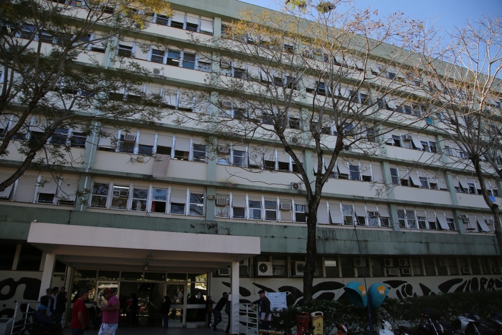 Foto: Gabriel Haesbaert (Diário) - 