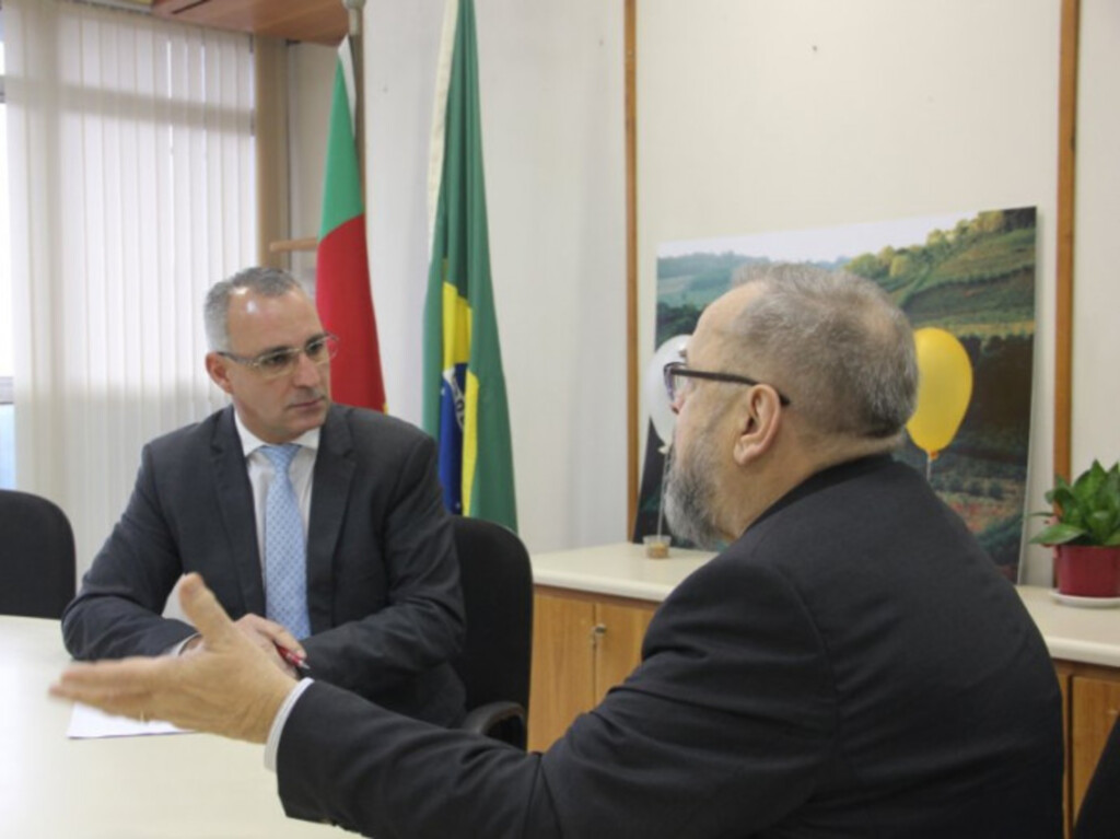 Secretário Nacional de Vigilância em Saúde vem a Santa Maria nesta terça-feira