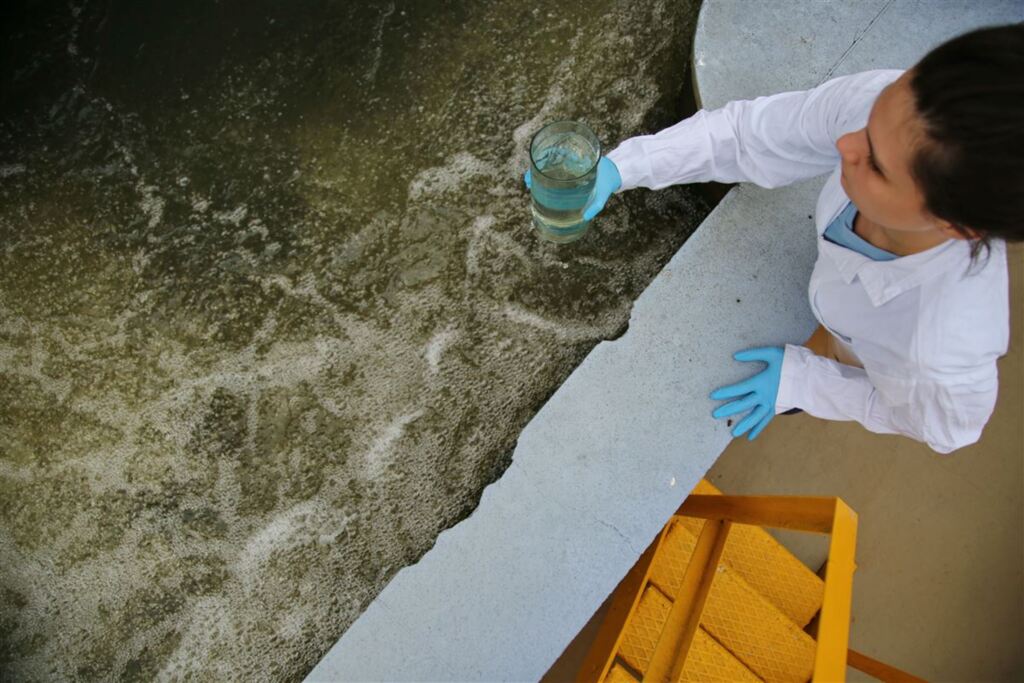 Vigilância em Saúde fará novas coletas de amostras de água em Santa Maria