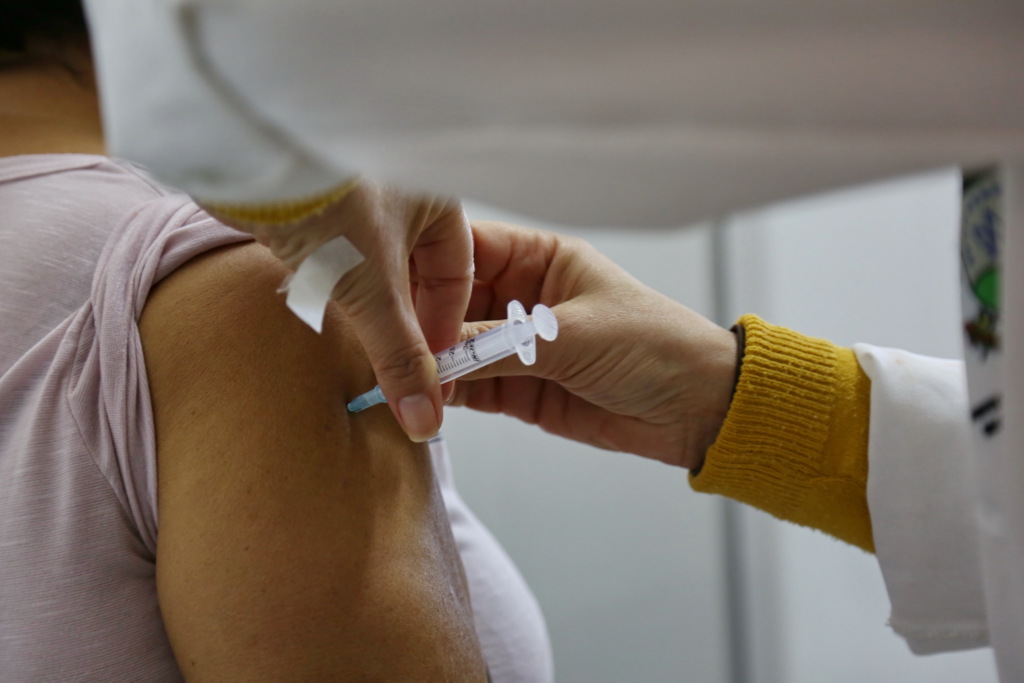 Campanha de vacinação contra a gripe termina sexta-feira
