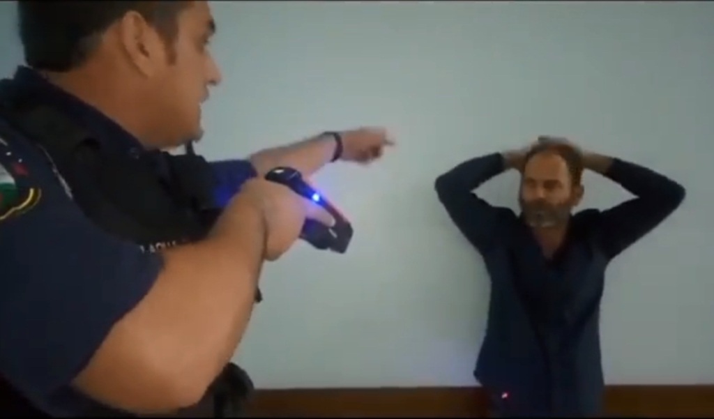 VÍDEO: prefeitura investiga confusão envolvendo a Guarda e acompanhante de paciente do PA do Patronato