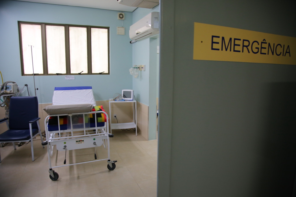 Mudança de temperatura faz lotar pronto-atendimentos em Santa Maria