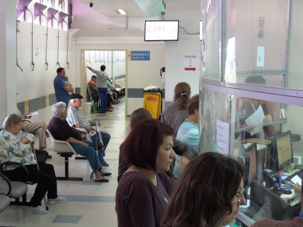 Husm cria sistema de senhas e chamada eletrônica para agilizar atendimento