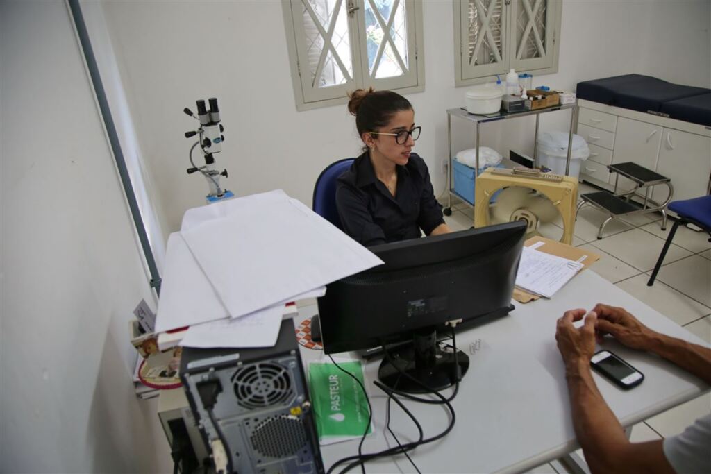 título imagem Casa 13 de Maio centraliza atendimentos a pacientes com quadro suspeito de toxoplasmose