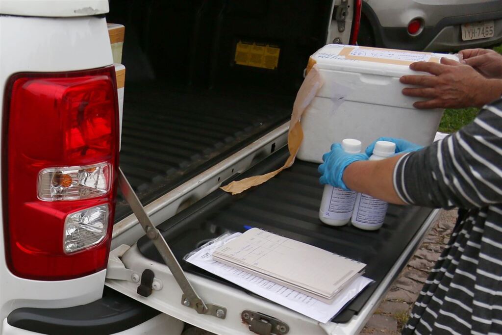Corsan deve fazer coleta de água em regiões com mais casos de toxoplasmose