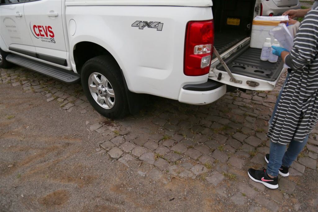 Resultado da análise da água da Corsan pode ser inconclusivo