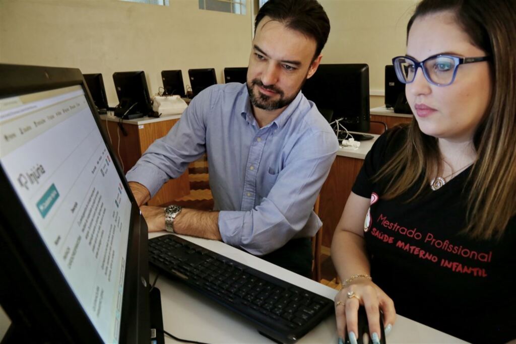 Fotos: Charles Guerra (Diário) - O aplicativo deve ficar pronto no primeiro semestre deste ano
