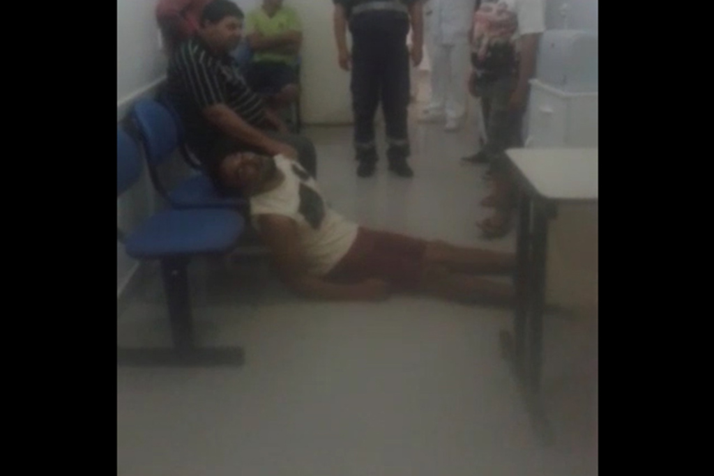 VÍDEO: Hospital de Agudo vai investigar atendimento de paciente