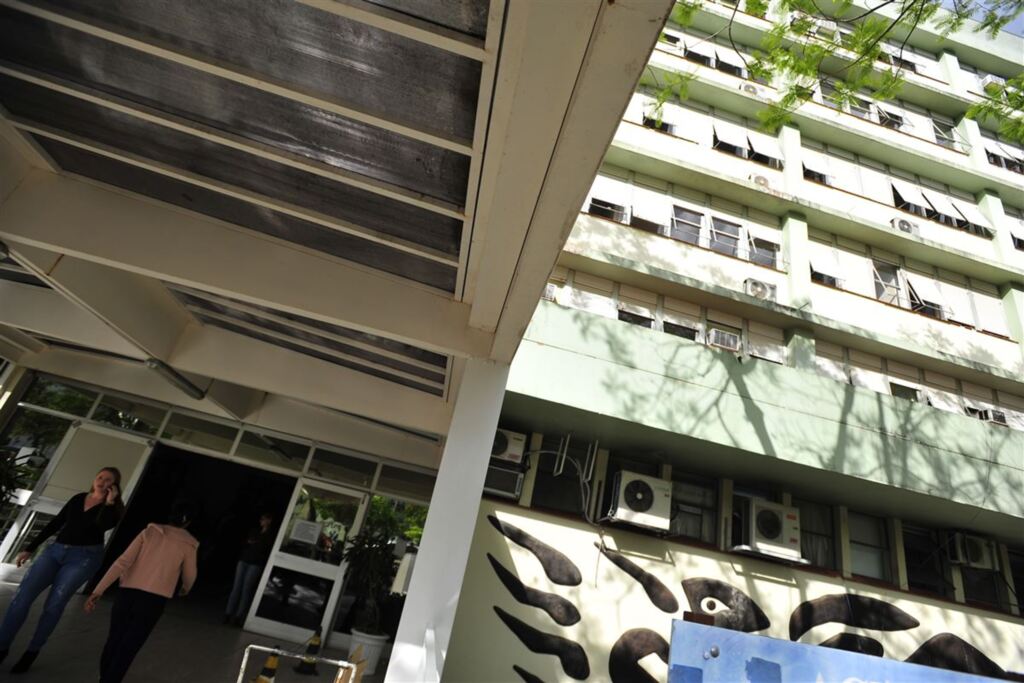 Foto: Gabriel Haesbaert (Diário) - Quando a nova Central de Utis começar a funcionar, mais funcionários precisarão ser contratados