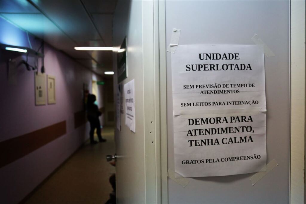 Fechamento da maternidade da Casa de Saúde superlota o Husm