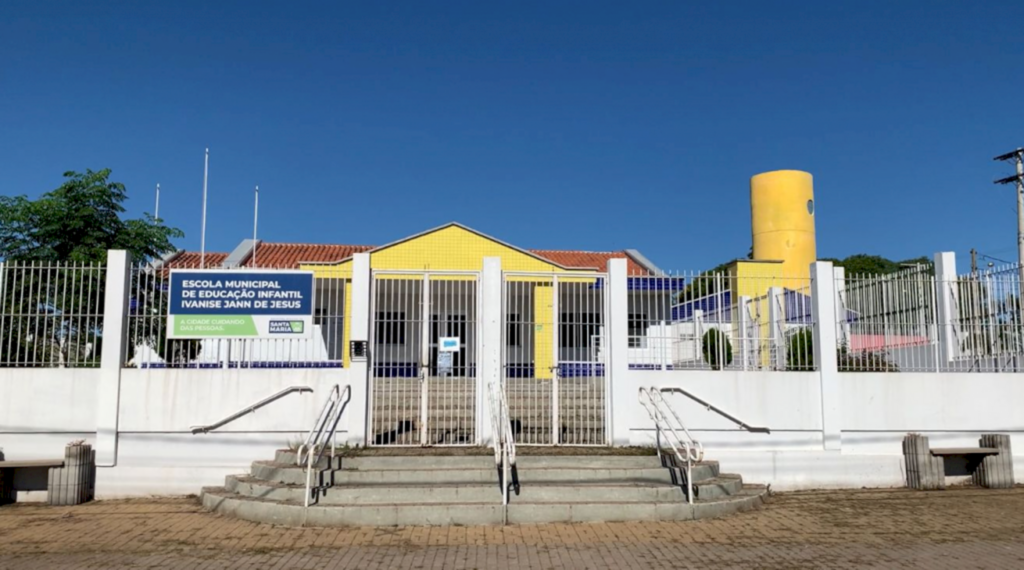 Após tiroteios, escola de Educação Infantil retoma as aulas