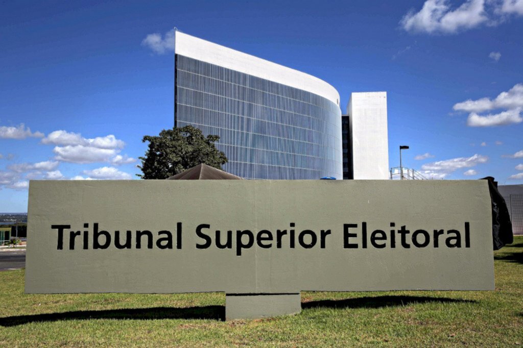 Foto: Lalo de Almeida (TSE) - 