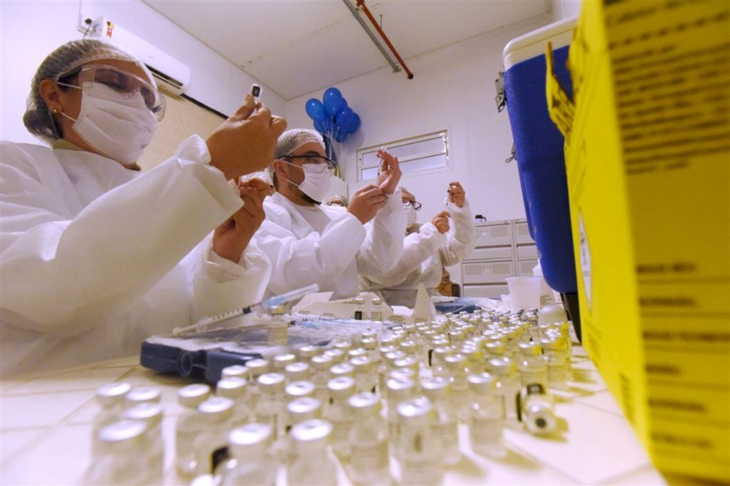 Tribunal de Contas do Estado divulga relatório final da vacinação